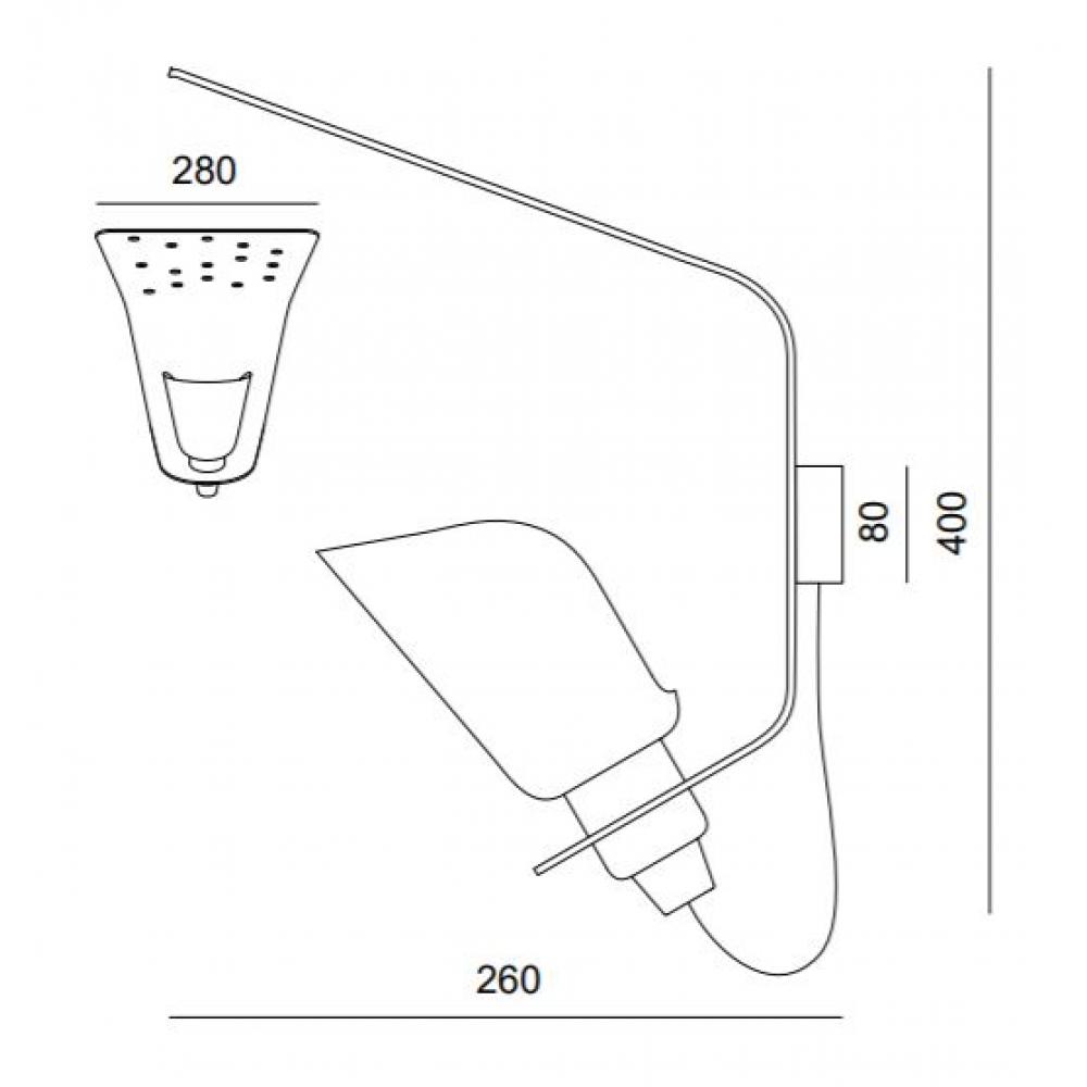 kulonleges falikar lampatest rajz modern design vilagitas fiatalos otthon nappali haloszoba dolgozoszoba iroda gyerekszoba formavivendi lakberendezes..jpg